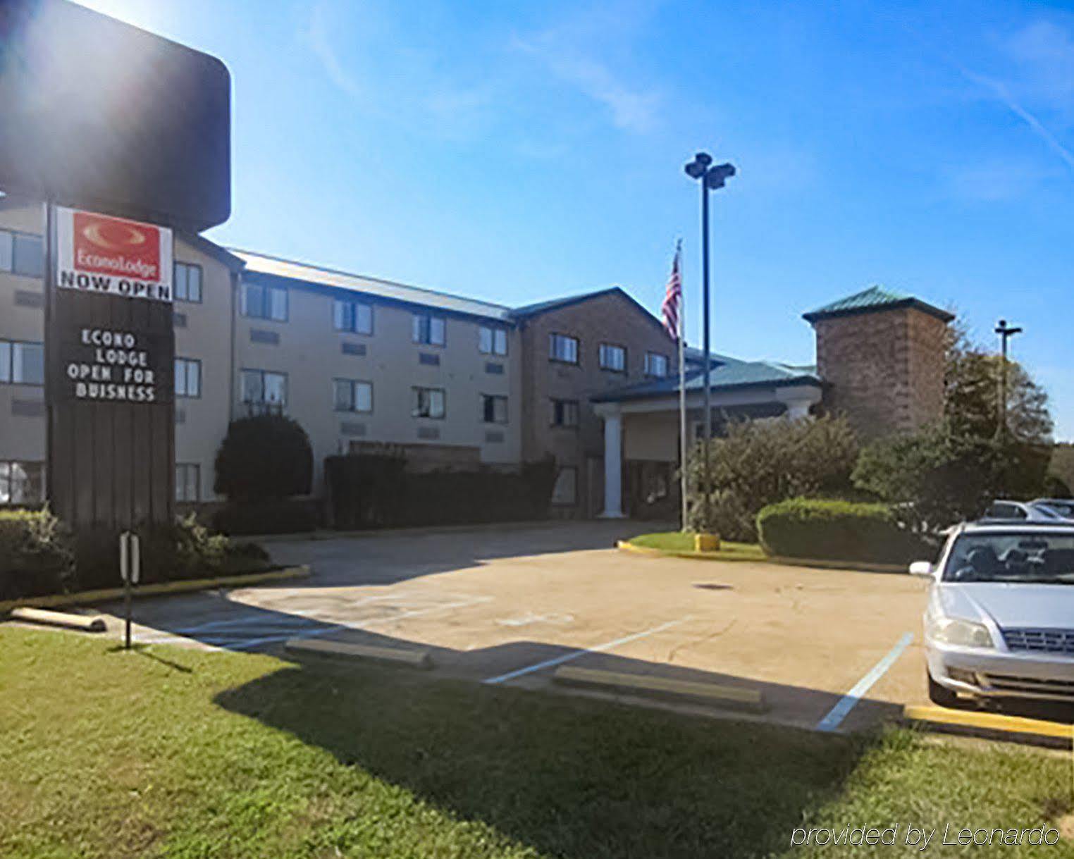 Comfort Inn & Suites McComb Exterior foto